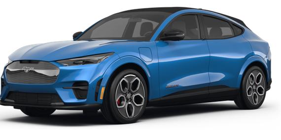 FORD MUSTANG MACH-E 2021 3FMTK4SEXMME00749 image FORD MUSTANG MACH-E 2021 3FMTK4SEXMME00749 image